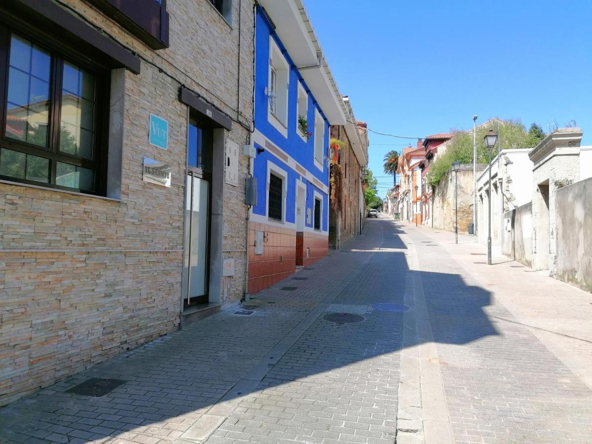 El Sumiciu Διαμέρισμα Αβιλές Εξωτερικό φωτογραφία